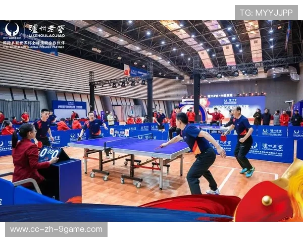 乒乓球侧旋大弧圈飞出界外被判幸运球,究竟是巧合还是技术?